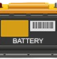 Car Battery Icon – Battery Replacement and Maintenance