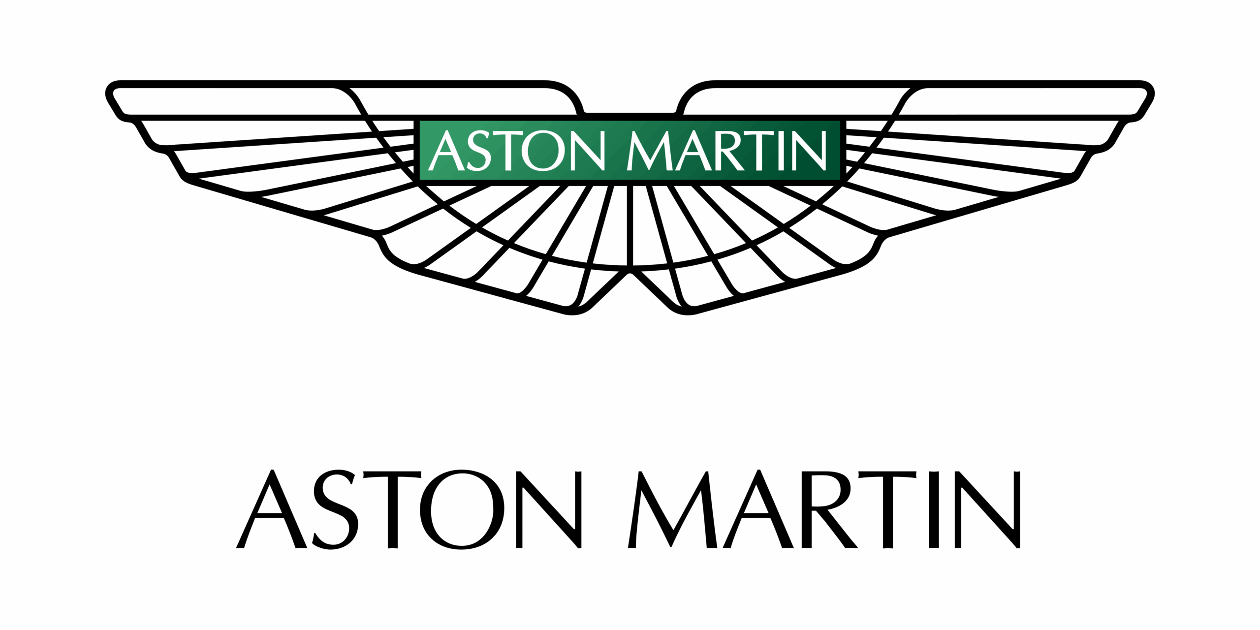 aston martin logo