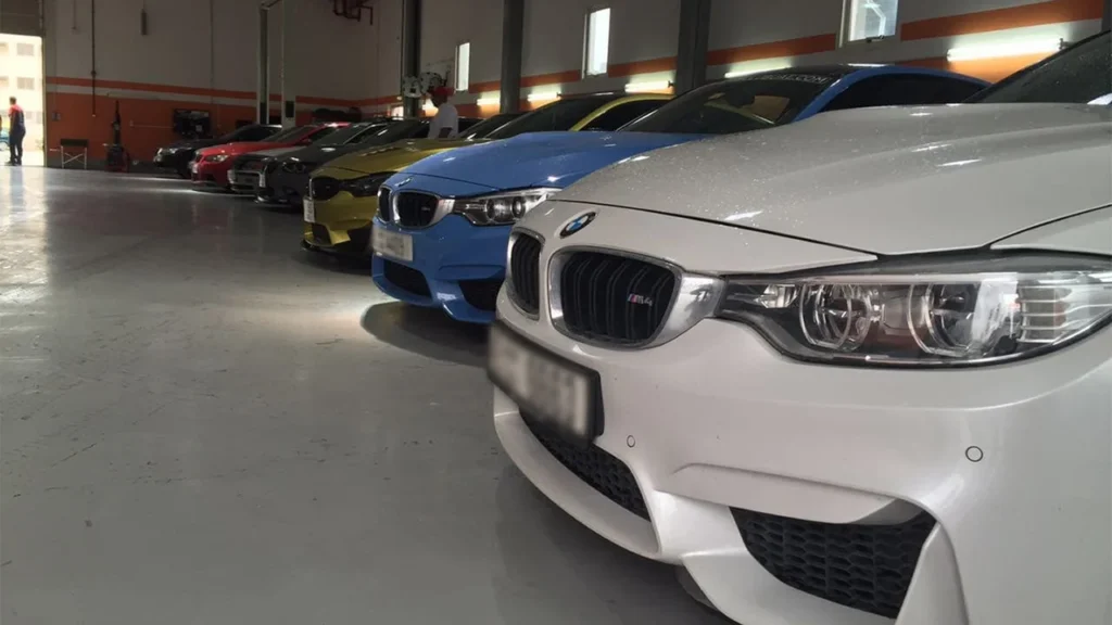 BMW Repair