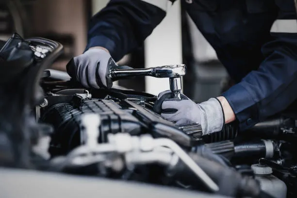 car engine repair service dubai