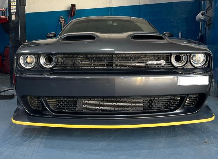 Dodge repair Dubai at certified workshop