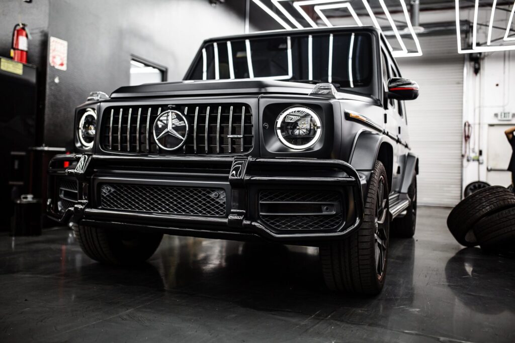 Mercedes Repair Dubai