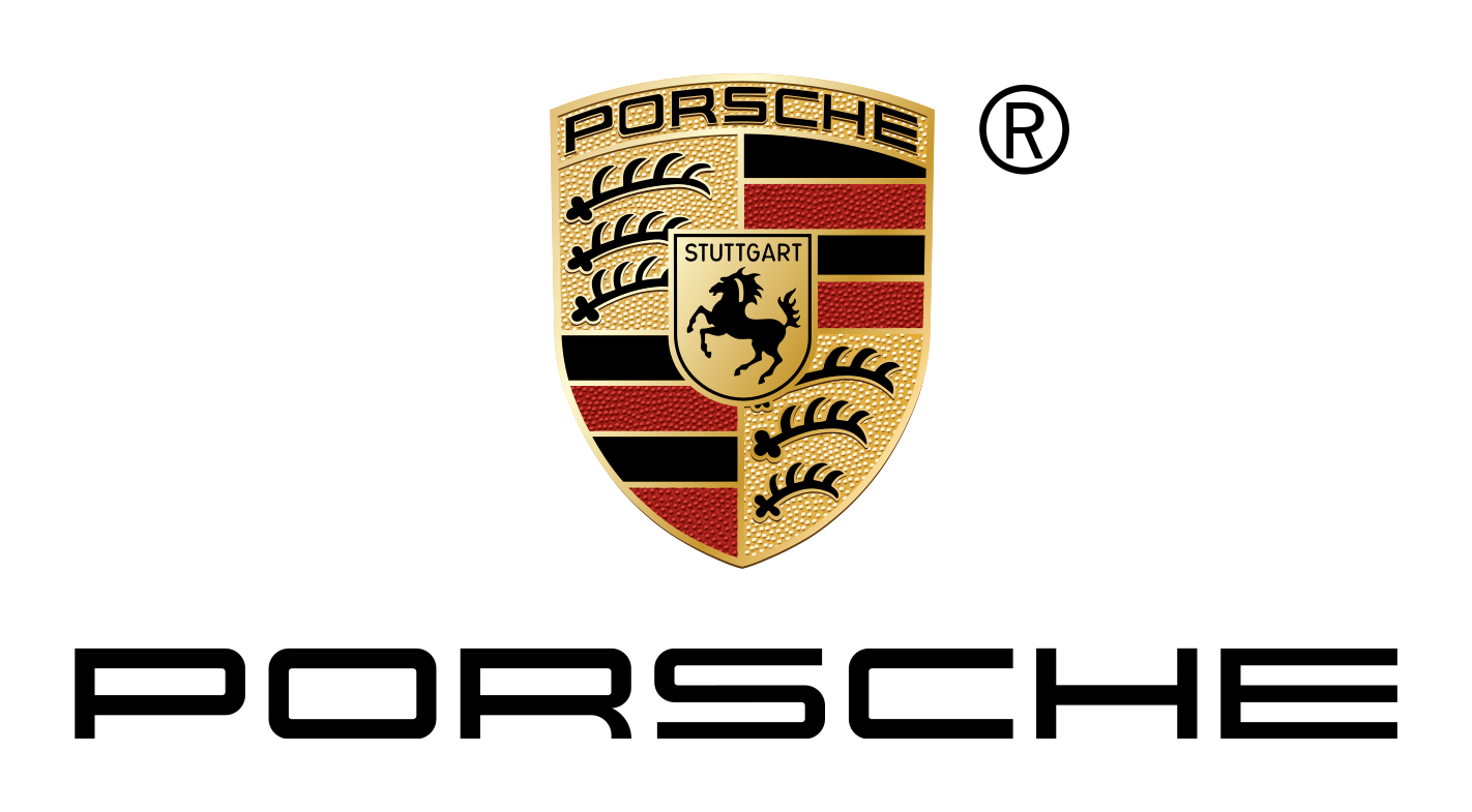 porsche logo