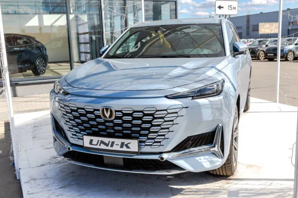 Changan repair Dubai at Carmend workshop