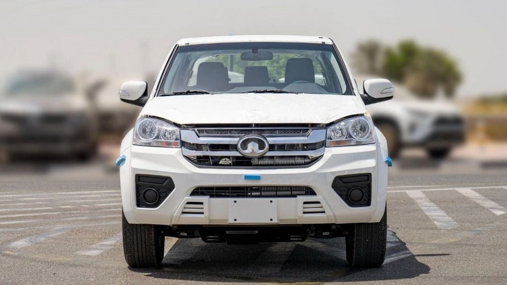 Great Wall repair service in Dubai