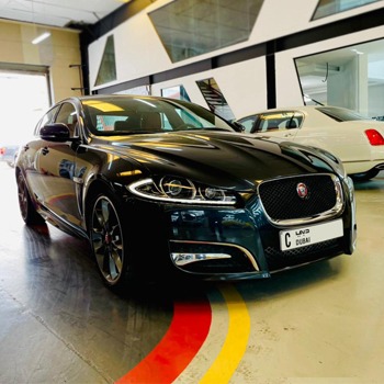 Best Jaguar Repair and Services Dubai - Carmend Atuo Garage