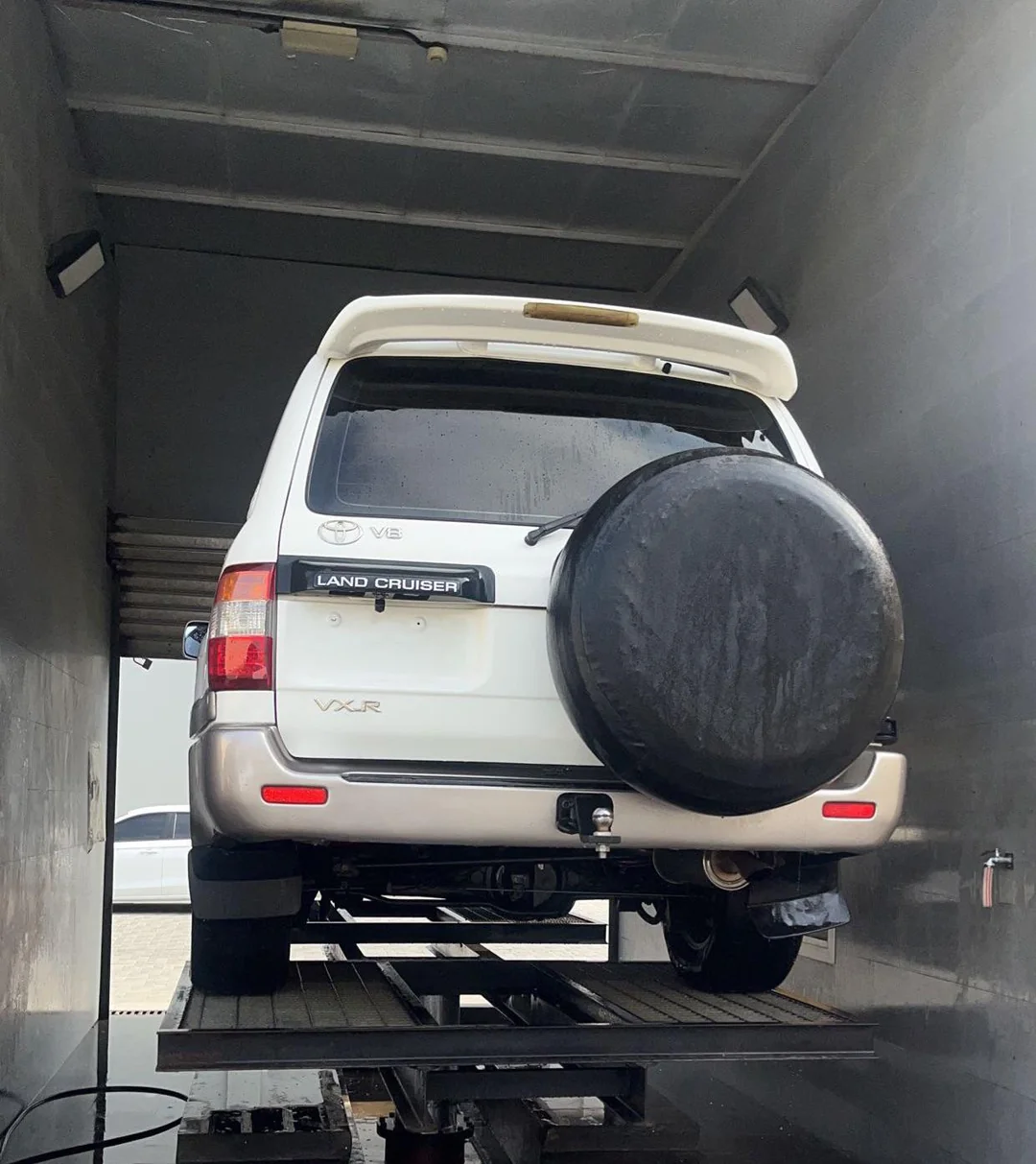 Toyota Repair Dubai and Expert Toyota Service at Carmend