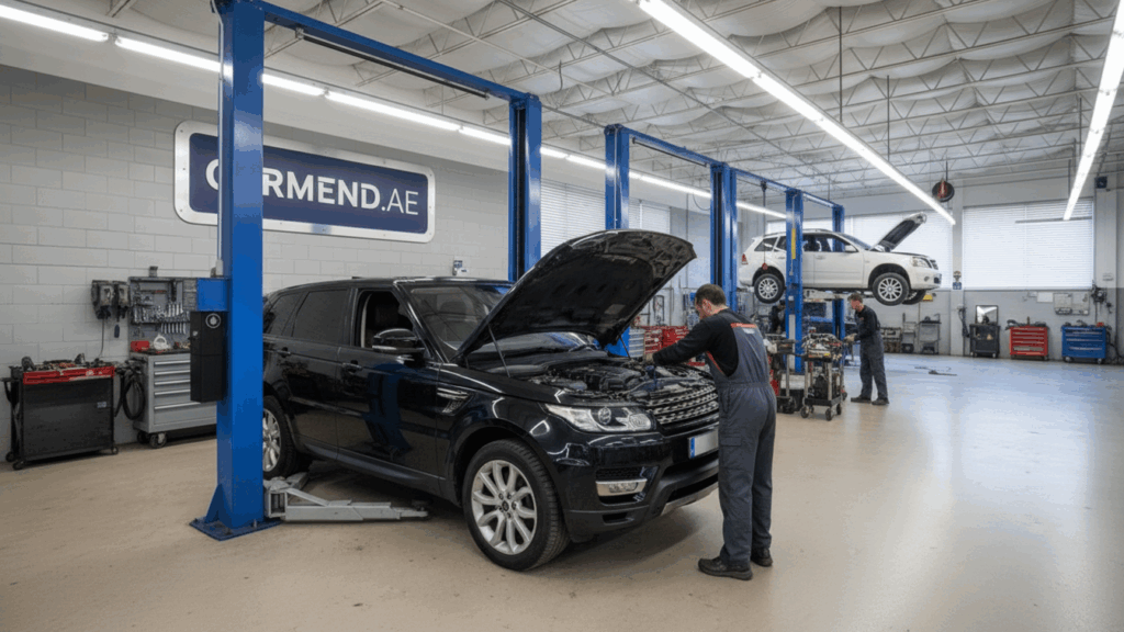 Range Rover Sport problems