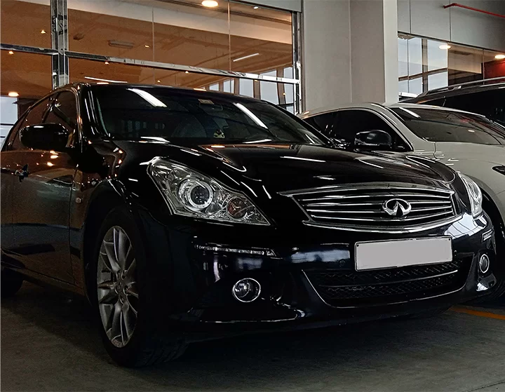 Premium Infiniti Repair Workshop in Dubai
