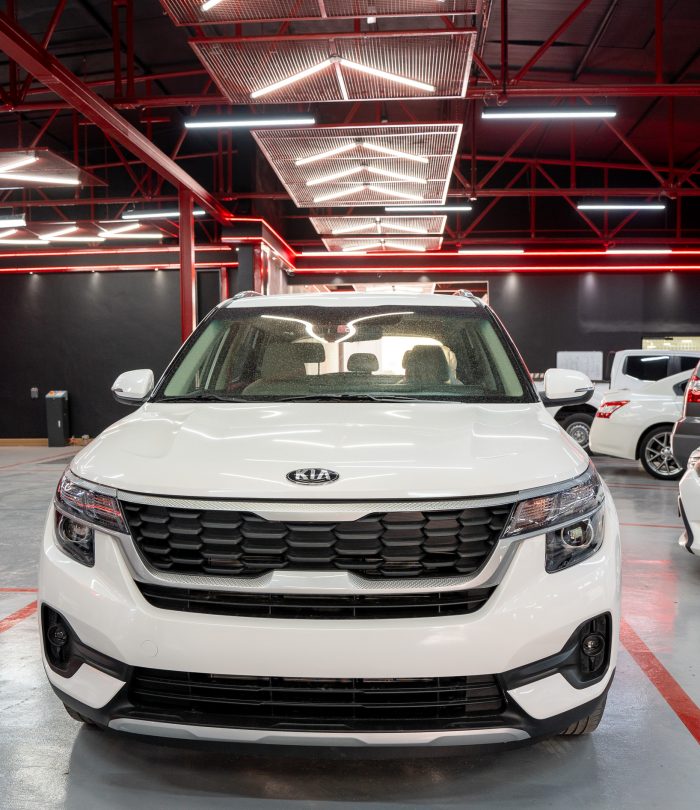 Kia Repair Dubai – Professional Kia Service at Carmend Car Workshop