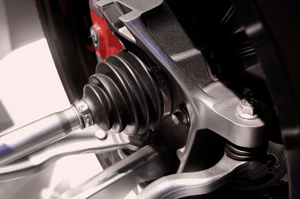 Axle Driveshaft Repair Dubai