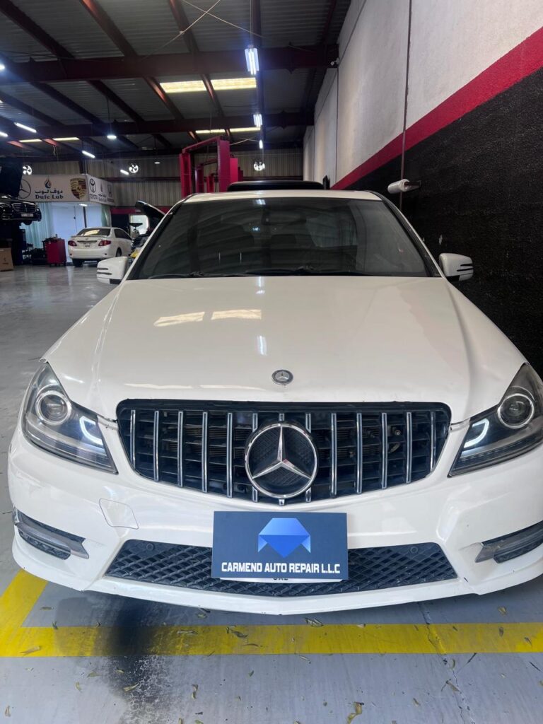 German Car Garage Al Quoz for Expert German Car Repair and Service in Dubai