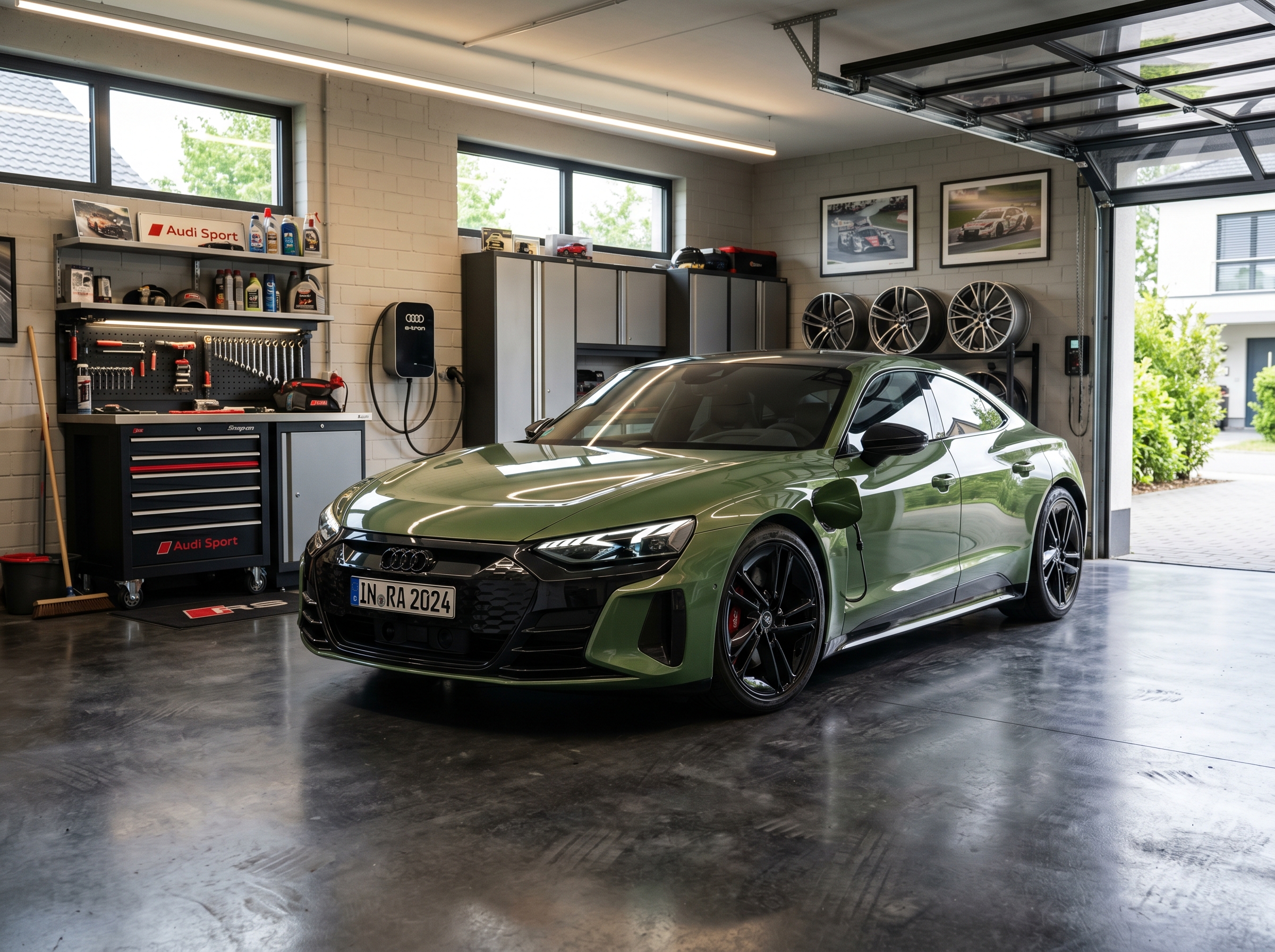 Audi Major Service in Dubai at Carmend Auto Repair