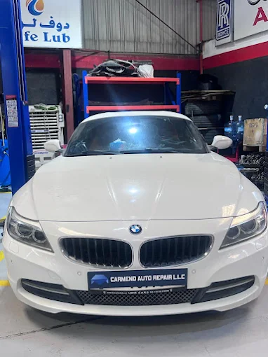 bmw repair dubai